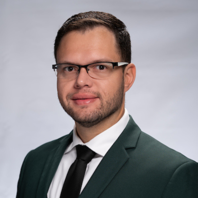 Headshot of Thiago Garcia, CFP®