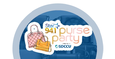 Star 94.1 Purse Party!