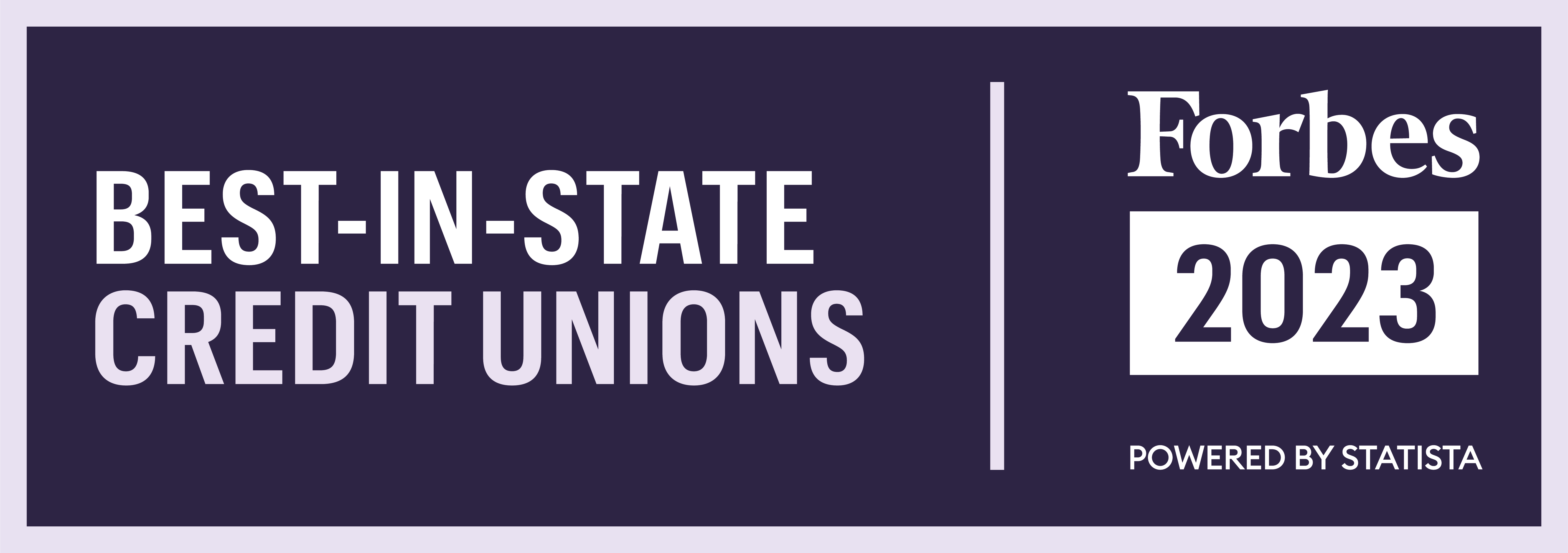 Forbes Best In State Credit Unions